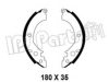 IPS Parts IBL-4508 Brake Shoe